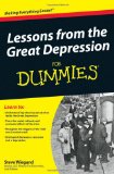 Portada de LESSONS FROM THE GREAT DEPRESSION FOR DUMMIES (FOR DUMMIES (BUSINESS & PERSONAL FINANCE))