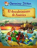 Portada de GERONIMO STILTON 1: EL DESCUBRIMIENTO DE AMERICA