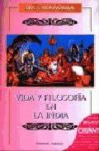 Portada de VIDA Y FILOSOFIA EN LA INDIA