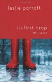 Portada de THE FIRST DROP OF RAIN
