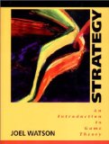 Portada de STRATEGY: AN INTRODUCTION TO GAME THEORY