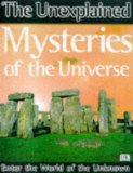 Portada de MYSTERIES OF THE UNIVERSE (UNEXPLAINED)