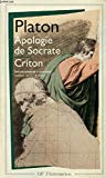 Portada de APOLOGIE DE SOCRATE / CRITON