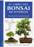 Portada de EL LIBRO DEL BONSAI DE INTERIOR