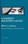 Portada de RITMO LENTO