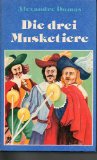 Portada de DIE DREI MUSKETIERE
