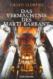 Portada de DAS VERMÄCHTNIS DES MARTÍ BARBANY