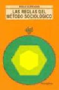 Portada de LAS REGLAS DEL METODO SOCIOLOGICO