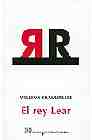 Portada de EL REY LEAR