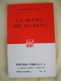 Portada de LA MANO DEL MUERTO
