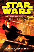 Portada de STAR WARS: RULE OF TWO