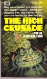 Portada de THE HIGH CRUSADE
