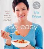 Portada de SO EASY: LUSCIOUS, HEALTHY RECIPES FOR EVERY MEAL OF THE WEEK