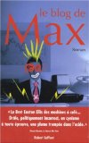 Portada de LE BLOG DE MAX