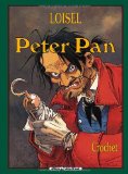 Portada de PETER PAN, TOME 5 : CROCHET