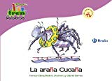 Portada de LA ARAÑA CUCAÑA: UN CUENTO CON LA Ñ (TREN DE LAS PALABRAS)