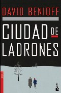 Portada de CIUDAD DE LADRONES