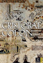 Portada de LA GRAN AVENTURA DE CRISTOBAL COLON