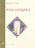 Portada de FOSA ESCEPTICA