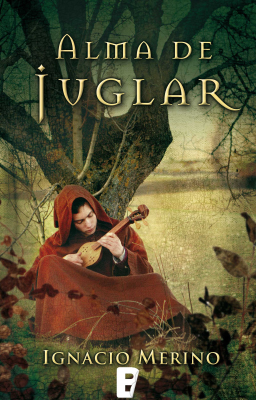 Portada de ALMA DE JUGLAR