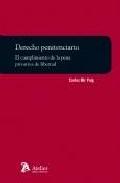 Portada de DERECHO PENITENCIARIO: EL CUMPLIMIENTO D ELA PENA PRIVATIVA DE LIBERTAD