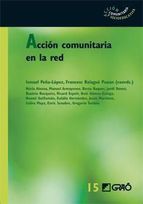 Portada de ACCIÓN COMUNITARIA EN LA RED