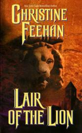 Portada de LAIR OF THE LION
