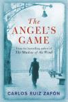 Portada de THE ANGEL'S GAME