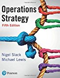 Portada de OPERATIONS STRATEGY