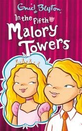 Portada de IN THE FIFTH AT MALORY TOWERS