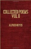 Portada de COLLECTED POEMS OF ALFRED NOYES