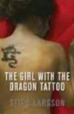 Portada de GIRL WITH THE DRAGON TATTOO EXPORT ED