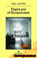 Portada de VIAJES POR EL SCRIPTORIUM - EBOOK