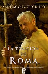 Portada de LA TRAICIÓN DE ROMA (EBOOK)