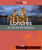 Portada de LONDRES. EN UN FIN DE SEMANA - EBOOK