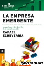 Portada de LA EMPRESA EMERGENTE - EBOOK