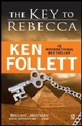 Portada de THE KEY TO REBECCA