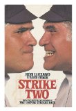 Portada de STRIKE TWO / BY RON LUCIANO & DAVID FISHER