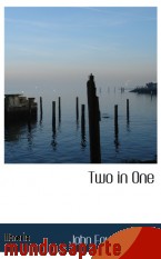 Portada de TWO IN ONE