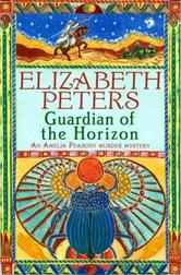 Portada de GUARDIAN OF THE HORIZON