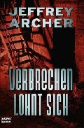 Portada de VERBRECHEN LOHNT SICH