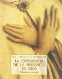Portada de LA EXPERIENCIA DE LA PRESENCIA DE DIOS: MAXIMAS Y CONSEJOS