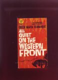 Portada de ALL QUIET ON THE WESTERN FRONT