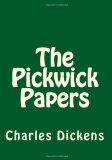 Portada de THE PICKWICK PAPERS