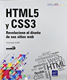 Portada de HTML5 Y CSS3. REVOLUCIONE EL DISE¥O DE SUS SITIOS WEB