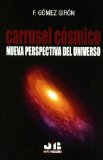 Portada de CARRUSEL COSMICO - NUEVA PERSPECTIVA DEL UNIVERSO