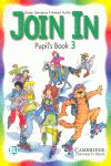 Portada de JOIN IN 3.PUPIL'S BOOK (ELI)                      CAM