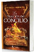 Portada de LA TRAICION DEL CONCILIO