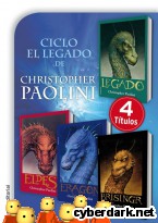 Portada de CICLO EL LEGADO - EBOOK