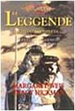 Portada de LE LEGGENDE DI DRAGONLANCE. TRILOGIA COMPLETA. IL DESTINO DEI GEMELLI. LA GUERRA DEI GEMELLI. LA SFIDA DEI GEMELLI (FANTASY)